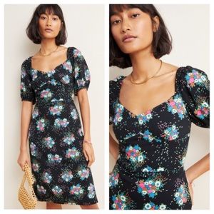 BNWT Anthropologie Sweetheart Mini Dress